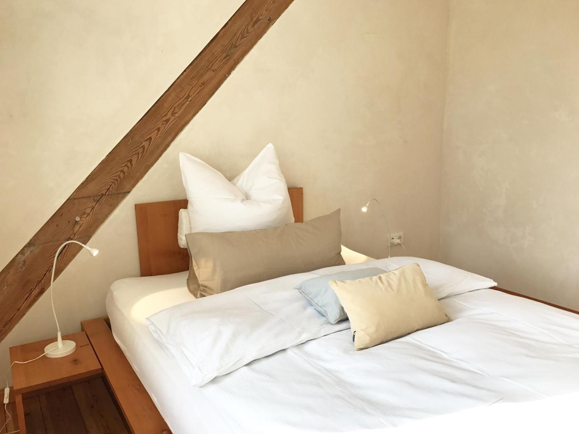 Denkmal19 - Pirrung Lebensraeume Hotell Sankt Ingbert Exteriör bild