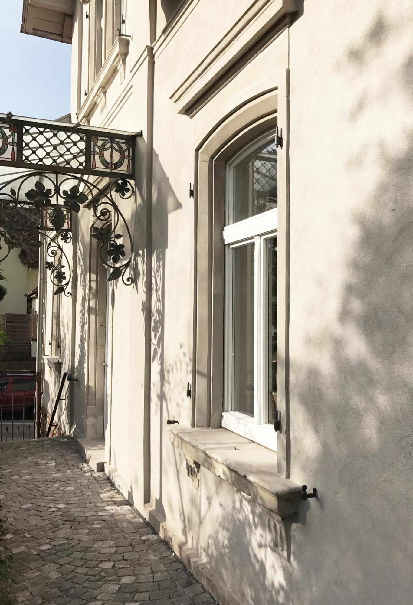 Denkmal19 - Pirrung Lebensraeume Hotell Sankt Ingbert Exteriör bild