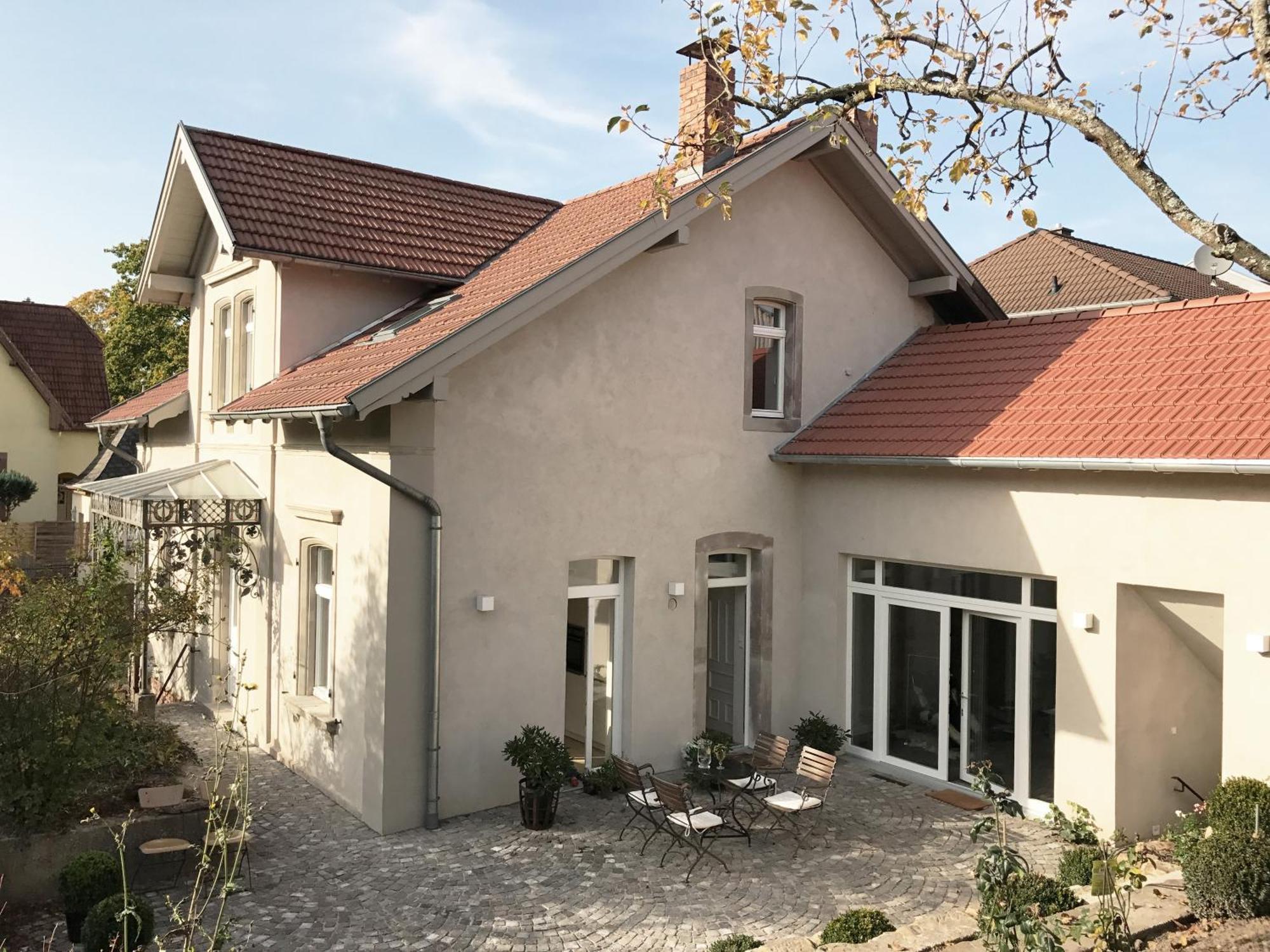 Denkmal19 - Pirrung Lebensraeume Hotell Sankt Ingbert Exteriör bild