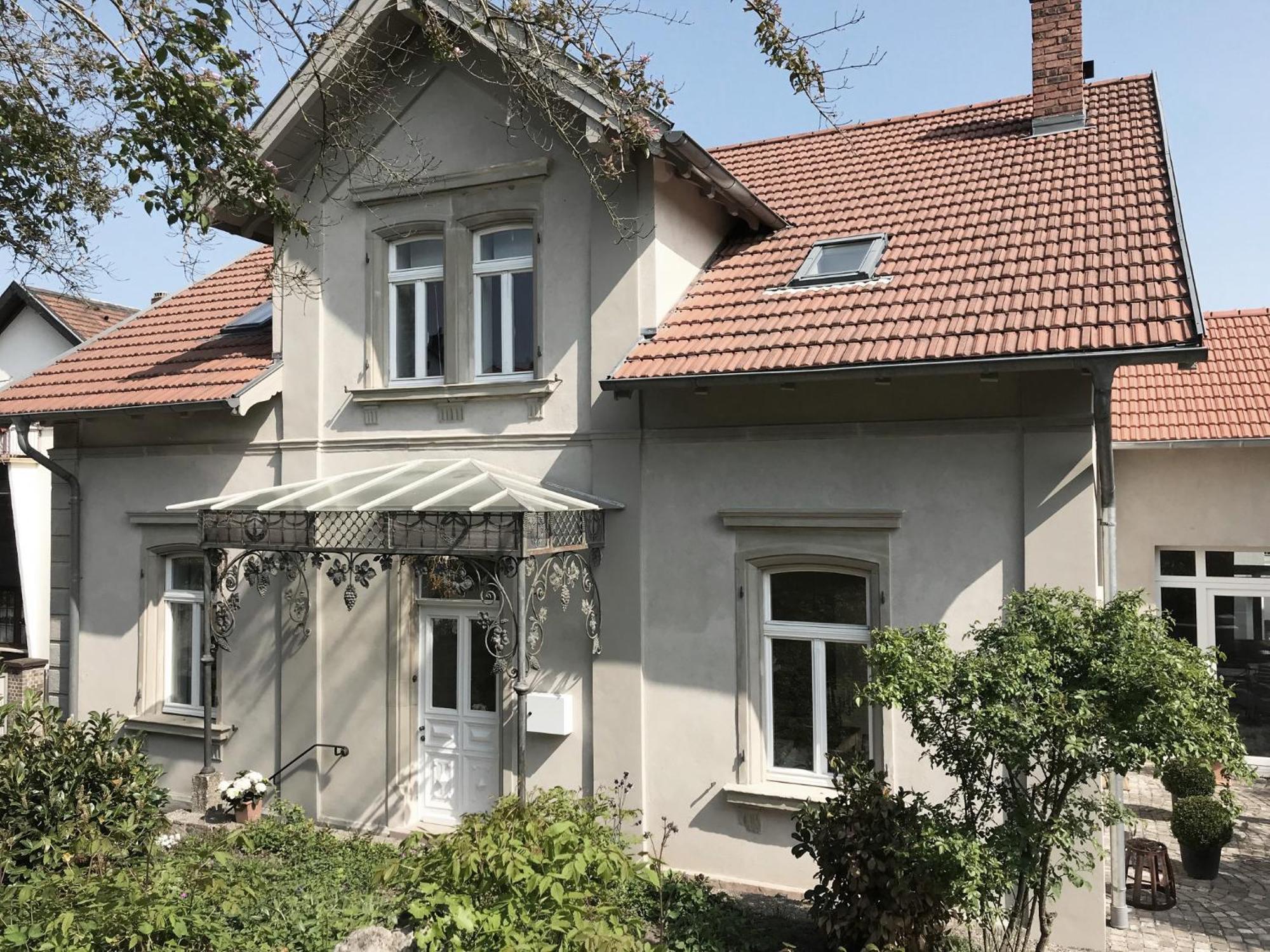 Denkmal19 - Pirrung Lebensraeume Hotell Sankt Ingbert Exteriör bild